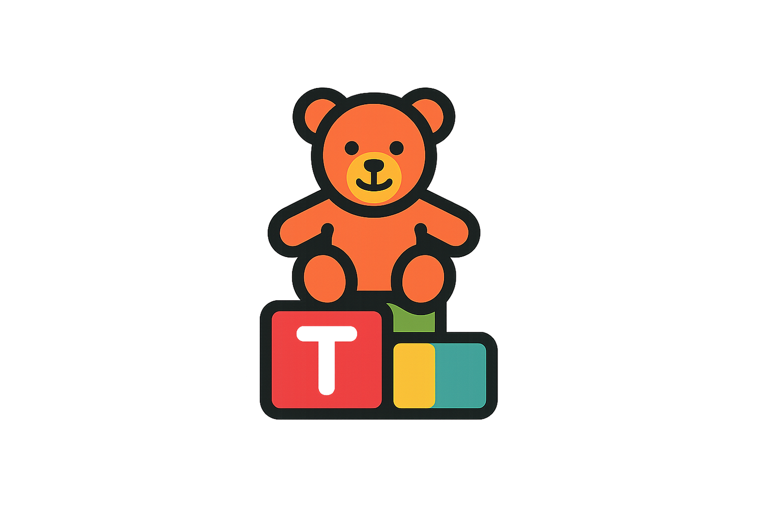 Create a favicon image for toylicious braand
